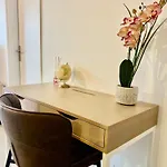 Cosy, Calme Et Climatise Proche Centre דירה